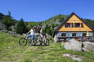 Clients de l'établissement Chez Michèle et Philippe
