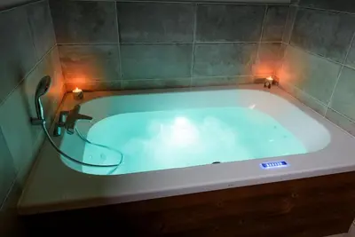 Plan de l'établissement Chalet cosy 4 étoiles le Domaine Des Mésanges