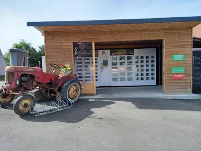 Plan de l'établissement Maison proche du centre de Colmar - Chez Michel