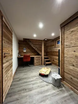 Plan de l'établissement Chalet Pura Vida - En pleine nature, tout confort