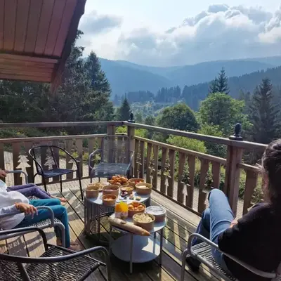 Chalet Pura Vida - En pleine nature