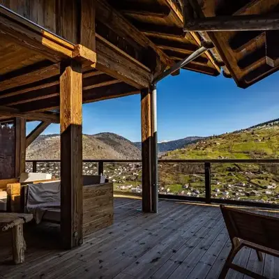 LA CABANE DU BREUIL