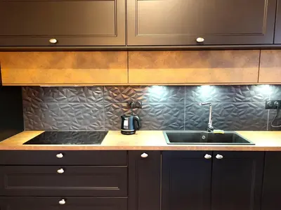 Cuisine ou kitchenette dans l'établissement Chalet Lignum, Exceptionnel - Sauna & SPA - vue sur les montagnes, 8 minutes des pistes.