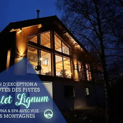 Chalet Lignum