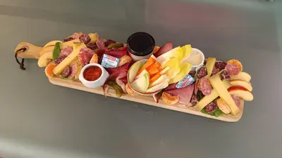Nourriture dans le B&B/chambre d'hôtes ou à proximité