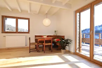 Plan de l'établissement Duplex Fa7 - Duplex éco-rénové