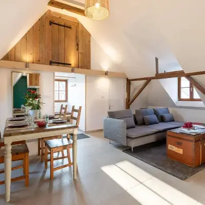 Chabi Chalet Gîte au coeur d'Eguisheim