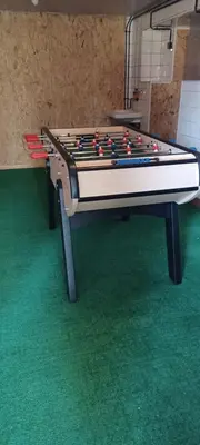 Salle de jeux dans l'établissement la belle vue