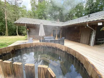 Bâtiment de le chalet