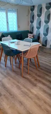 Plan de l'établissement le studio