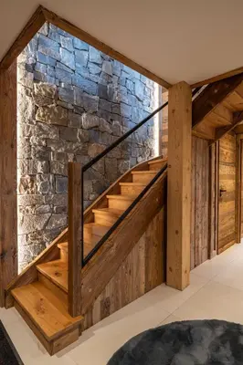 Plan de l'établissement Chalet Mayen, luxueux et intimiste