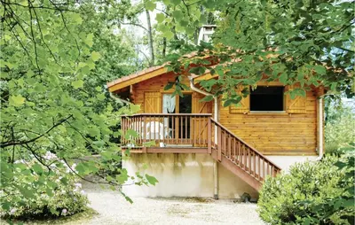 Bâtiment de la maison de vacances