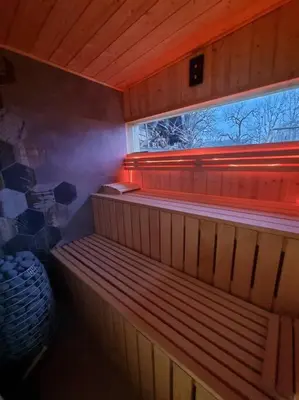 Plan de l'établissement Magnifique petite maison