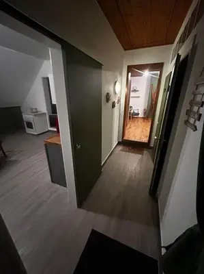 Plan de l'établissement Appartement Love à Lauw