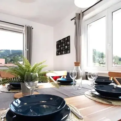 Charmant appartement en centre ville