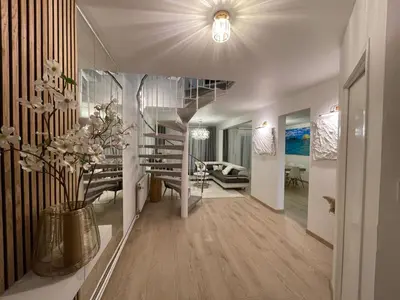 Plan de l'établissement Superbe villa à 2 km centre ville de Colmar