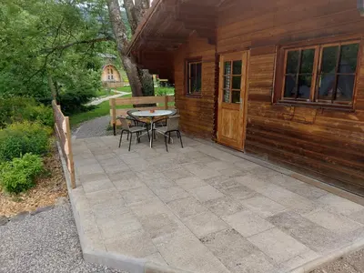 Bâtiment de le chalet