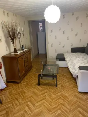 Un ou plusieurs lits dans un hébergement de l'établissement appartement fraize