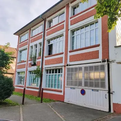 Industriel F3 Appartement