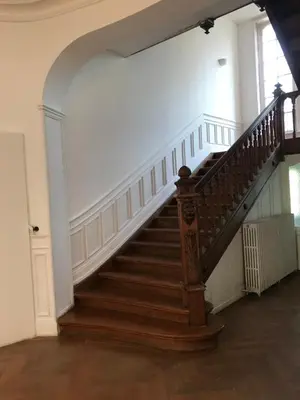 Plan de l'établissement CHATEAU LACOUR