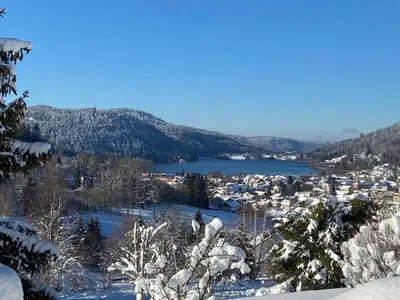Paysage naturel près de l'appartement