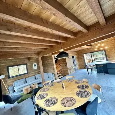 Chalet PRALIN