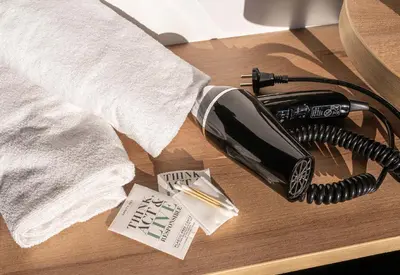 Plan de l'établissement B&B HOTEL Mulhouse Bâle Aéroport