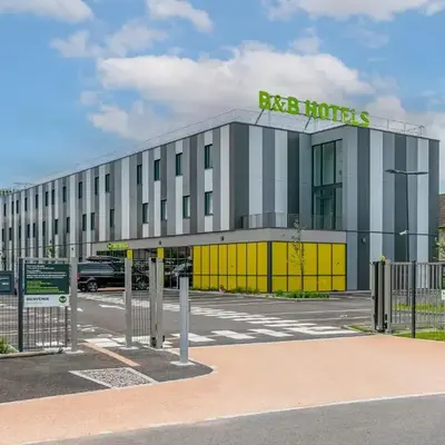 B&B HOTEL Mulhouse Bâle Aéroport