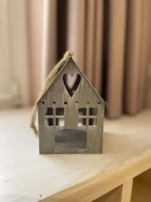 Plan de l'établissement La Grande Ourse - Chambre cosy 2 pers - L'Alcôve de l'Ours