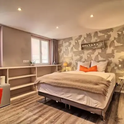 La Grande Ourse - Chambre cosy 2 pers - L'Alcôve de l'Ours