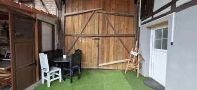 Plan de l'établissement Atelier d Antoine