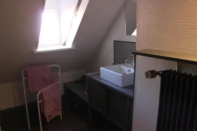 Plan de l'établissement Appartement les Violettes