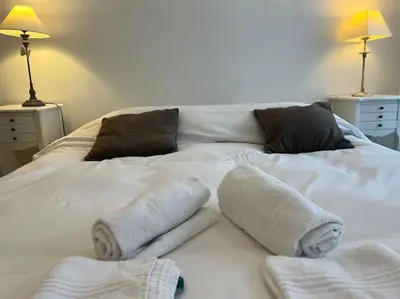 Plan de l'établissement Le Tonneliers - bel appartement au centre Mulhouse