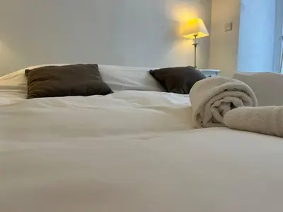 Plan de l'établissement Le Tonneliers - bel appartement au centre Mulhouse
