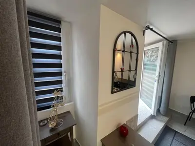 Plan de l'établissement Le Tonneliers - bel appartement au centre Mulhouse