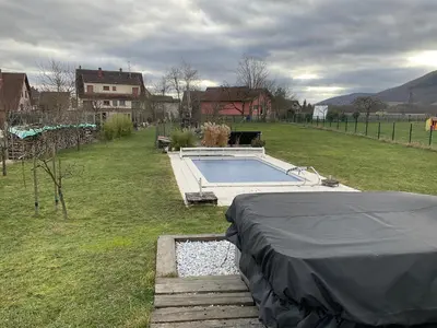 Plan de l'établissement Entre vignes et châteaux.