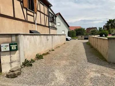 Plan de l'établissement Entre vignes et châteaux.