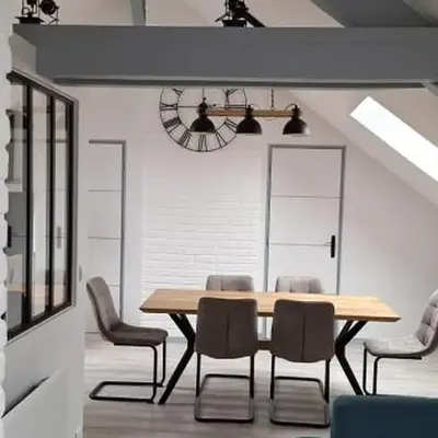 Appartement 6 pers centre Gérardmer