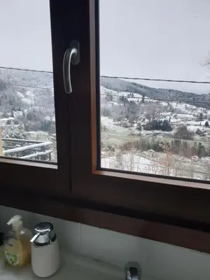 Plan de l'établissement Maison vosgienne proche de la Bresse et Gerardmer