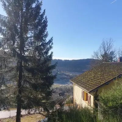 Maison vosgienne proche de la Bresse et Gerardmer
