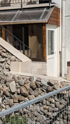 Bâtiment de l'appartement