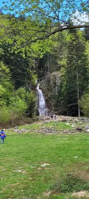 Paysage naturel près de l'appartement