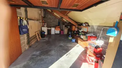 Cuisine ou kitchenette dans l'établissement GITE LE HOLWECK Gérardmer