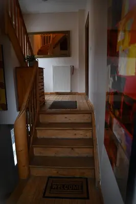 Plan de l'établissement DUPLEX SPACIEUX TOUT CONFORT