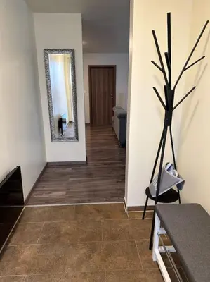 Plan de l'établissement Appartement Algo