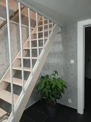 Plan de l'établissement Gîte Chez l'Oncle Paul