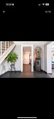 Plan de l'établissement Gîte Chez l'Oncle Paul