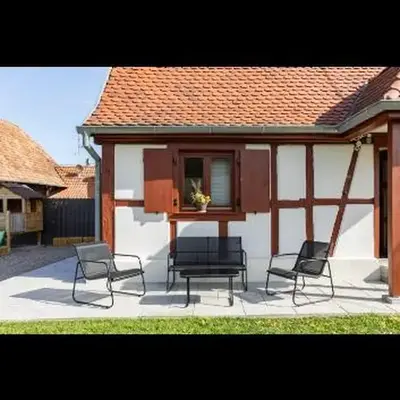 Gîte Chez l'Oncle Paul
