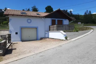 Bâtiment de la villa