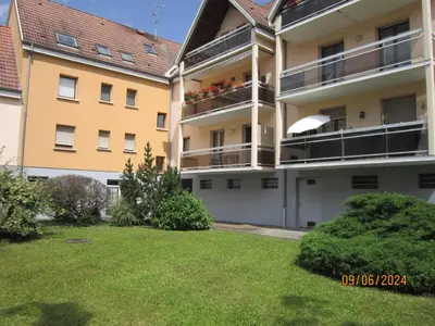 Bâtiment de l'appartement